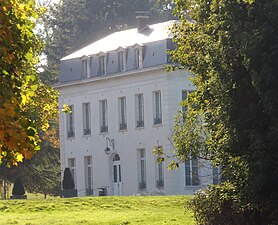 維爾熱尼斯城堡（法語：Château de Vilgénis）