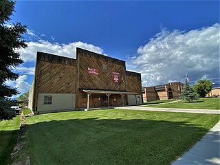 <span class="mw-page-title-main">Challis High School</span> United States historic place