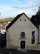 Chapelle Saint-Éman.