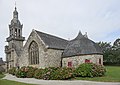 * Nomination Sainte-Marie-du-Ménez-Hom Chapel in Plomodiern (Finistère, France). --Gzen92 08:11, 6 November 2020 (UTC) * Promotion  Support Good quality. --Ermell 11:51, 6 November 2020 (UTC)