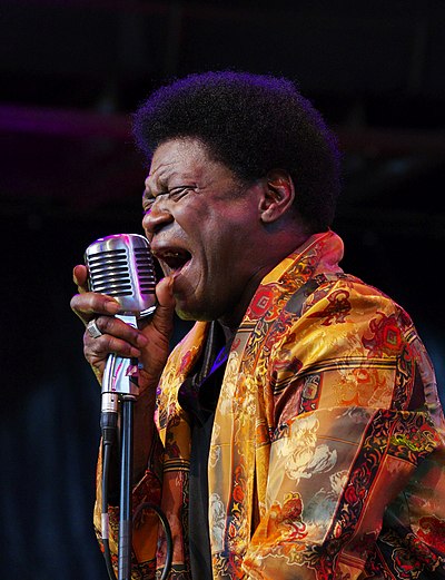 Charles Bradley (cantante)