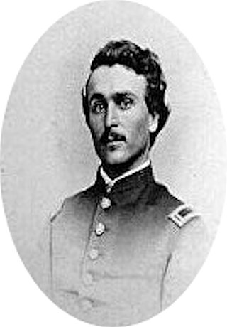 <span class="mw-page-title-main">Charles H. McCleary</span> Union Army Medal of Honor recipient