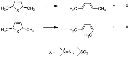 contoh cheletropic reaksi
