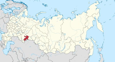 Chelyabinsk-Chû