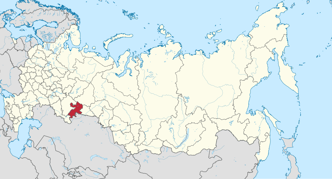 Chelyabinsk Oblast