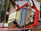 Čeština: Čerenkovův teleskop SST-1M v Astronomickém ústavu Akademie věd v Ondřejově – detektor. English: Cherenkov telescope SST-1M at the Astronomical Institute of the Czech Academy of Sciences, detector.