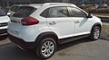 Chery Tiggo 3x rear