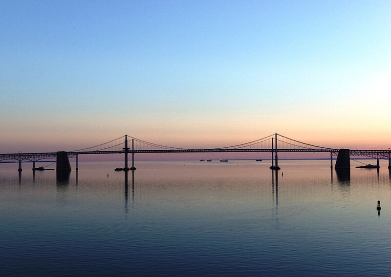 File:Chesapeake Bay Bridge 2013.JPG