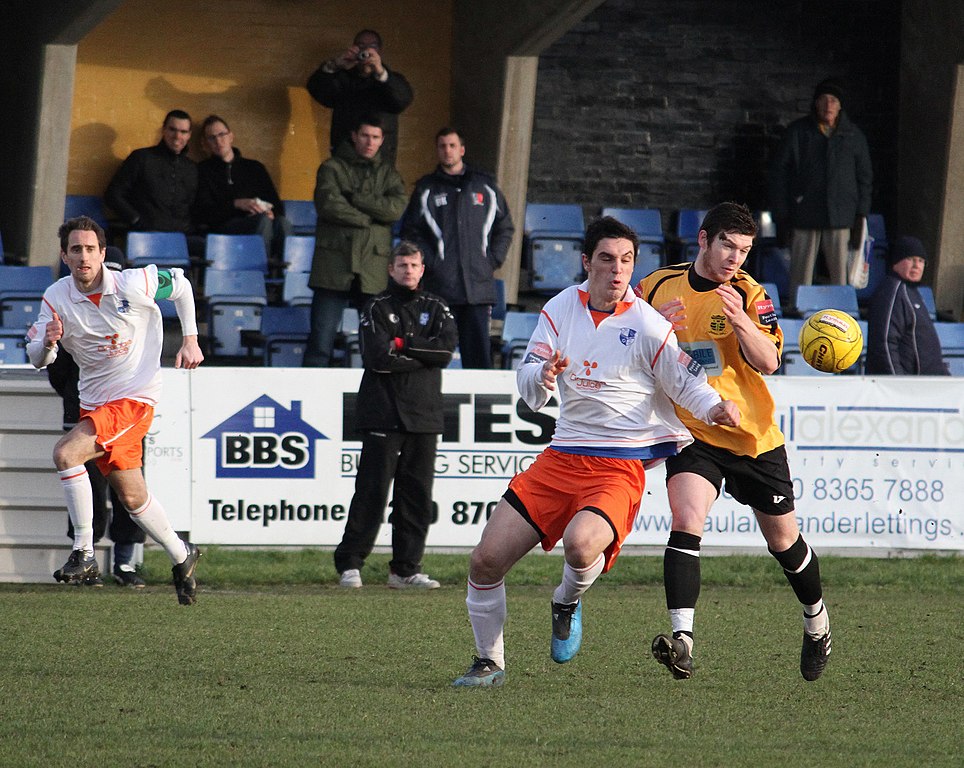 Cheshunt F.C. - Wikipedia