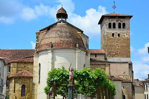 Serrurier porte blindée Saint-Sever (40500)