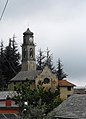Italiano: Chiesa di San Pietro Apostolo a Capreno, frazione di Sori