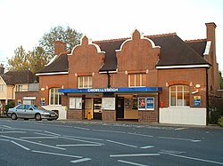 Chigwell (London Underground)