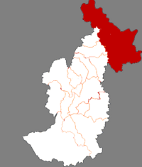 Jiayin County