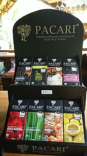 Thumbnail for Pacari Chocolate