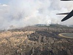 Miniatura para Incêndios florestais na Zona de Exclusão de Chernobil em 2020