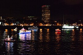 Christmas Ship Parade