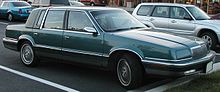 1992-1993 Chrysler New Yorker Fifth Avenue ChryslerNewYorker.jpg