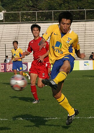 <span class="mw-page-title-main">Chu Siu Kei</span> Hong Kong footballer