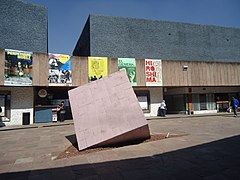 Cineteca nacional (National Film Library)