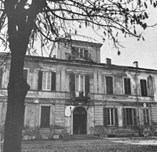 Villa Lampugnani De Ponti