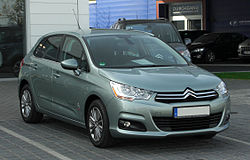 Citroën C4 - Wikipedia