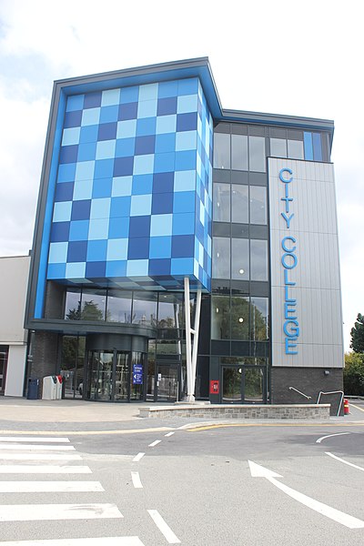 File:City College Plymouth.jpg