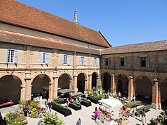 Mănăstirea Mănăstirii Iacobine din Saint-Sever