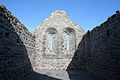 Clonmacnoise - Interior of Cathedral