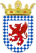 Escudo de Huarte.