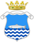 Escudo de Riaza.