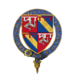 Coat of Arms of Sir William le Scrope, KG.png