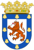 Coat of arms of ಸ್ಯಾಂಟಿಯಾಗೊ
