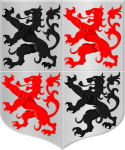 Wappen des Ortes Schoonhoven