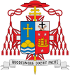 Coat of arms of Sean Patrick O'Malley.svg