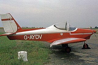<span class="mw-page-title-main">Coates Swalesong</span> Type of aircraft