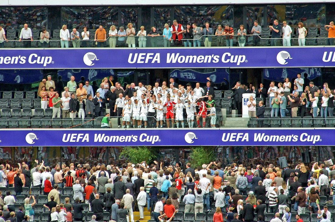 1. Frauen-Fußball-Club Frankfurt