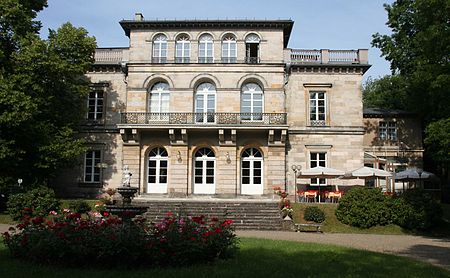 Coburg Schloss Hohenfels