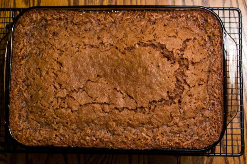 File:Cocoa Butter Mochi in a 9-inch by 13-inch glass Pyrex pan.png