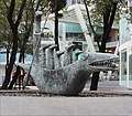 Скулптура в Мексико сити