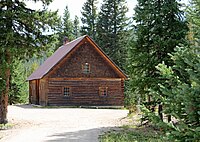 Colorado State Forest Building Complex