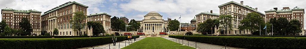 Universidá De Columbia