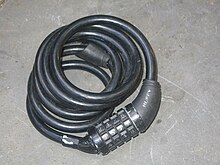 Cable with combination lock CombinationBikeLock.JPG