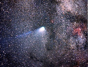 Halley Kometa