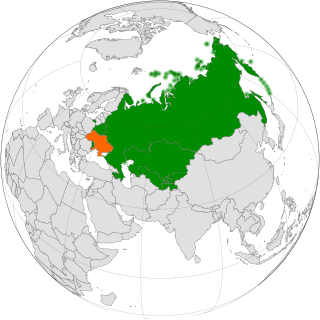 <span class="mw-page-title-main">Ukraine–Commonwealth of Independent States relations</span> Bilateral relations