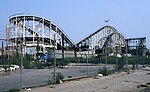 Thumbnail for Thunderbolt (1925 roller coaster)