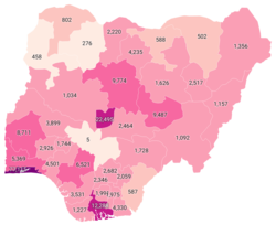 Paindéim Covid-19 Sa Nigéir