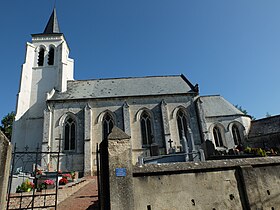Contes (Pas-de-Calais) - Eglise - 1.JPG