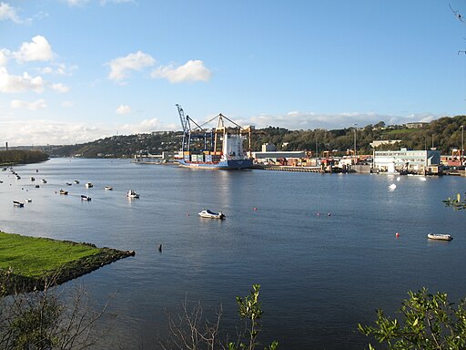 Cork Harbour - panoramio (1)