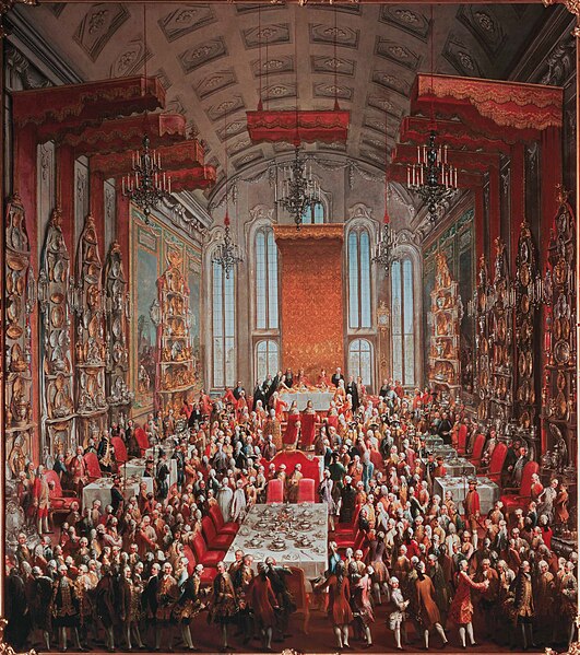Datei:Coronation Banquet of Joseph II in Frankfurt.jpg