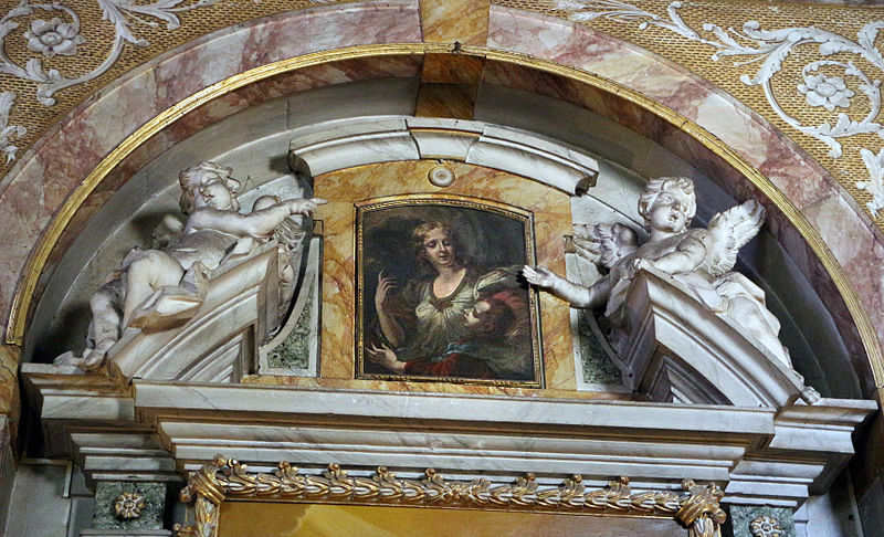 File:Cosimo ulivelli, angelo custode, 1682-84 ca.JPG